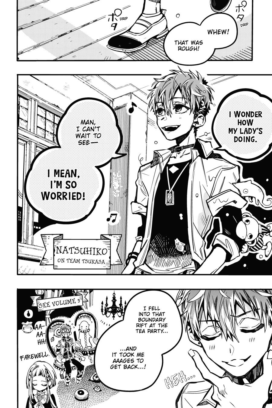 Toilet Bound Hanako Kun, Chapter 35 image 36